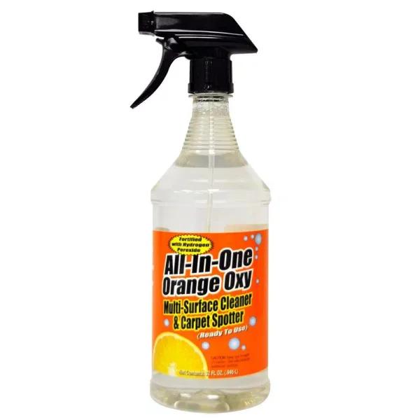 Maintex 32 oz. All-in-1 Orange Oxy Multi-Surface Cleaner & Carpet Spotter