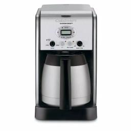 Cuisinart Extreme Brew 10-Cup Programmable Stainless Steel Drip Coffee Maker thumbnail 1