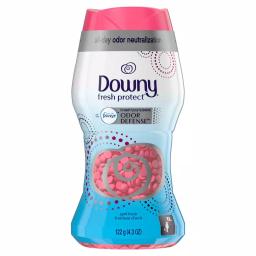Downy Fresh Protect April Fresh In-Wash Scent Beads with Febreze Odor Defense, 4.3 oz thumbnail 1