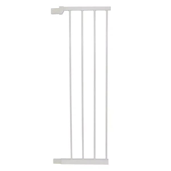 Cardinal Gates 11 in. Extra Tall Extension for Premium Pressure Gate, White