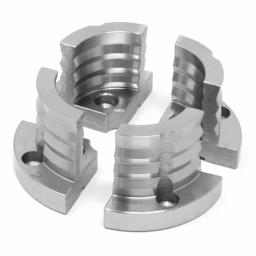 WEN 1.25 in. Double-Grooved Lathe Chuck Jaws for LA4275 2.75 in. Chuck thumbnail 1