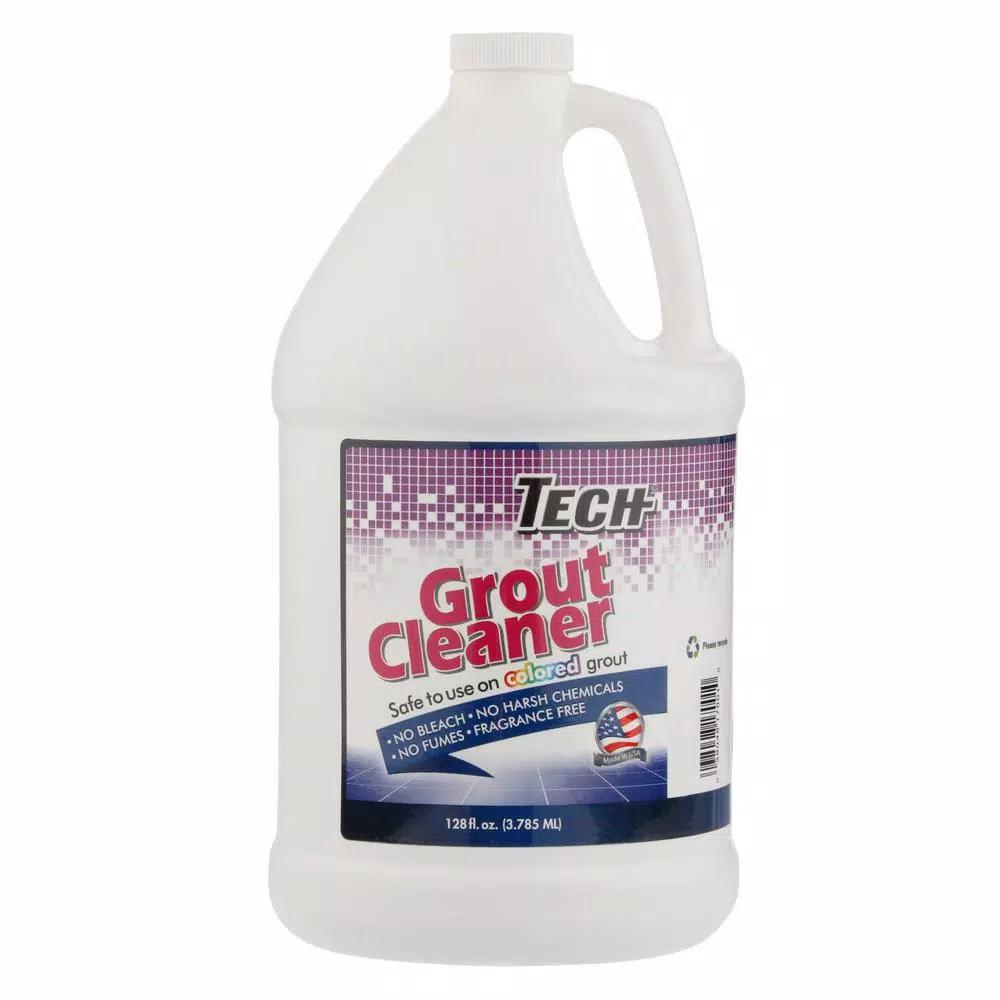 TECH Stain Remover, 1 Gallon - Multi-Surface Fabric & Carpet Cleaner