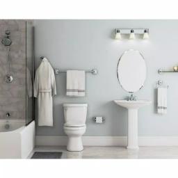 Speakman Refresh Single Post Toilet Paper Holder, Polished Chrome thumbnail 4