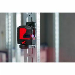 Leica Lino L2s Cross Line Laser Level, Red Beam, Self-Leveling thumbnail 3