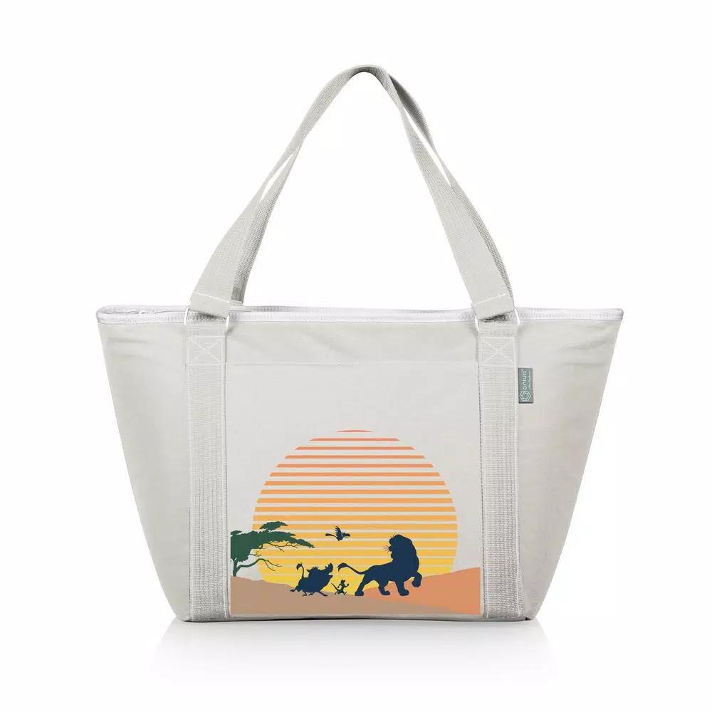ONIVA Lion King Topanga 9 Qt. 24-Can Insulated Cooler Tote Bag - Sand