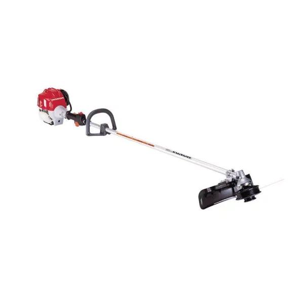 Honda 25 cc Straight Shaft Gas Trimmer with 4-Stroke Engine
