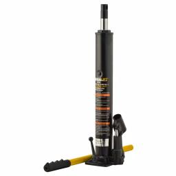 Omega 44940 Hydraulic Long Ram Crane Jack - 4 Ton Capacity - Hard Cast Steel thumbnail 4