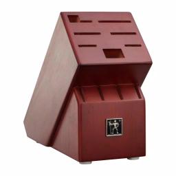 Henckels International Definition 12-Piece Knife Block Set with Hardwood Block thumbnail 4