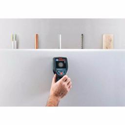 Bosch D-Tect 120 Wall and Floor Scanner with Spot Detection, Universal, Drywall, and Concrete Modes thumbnail 4