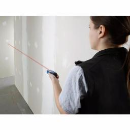 Bosch BLAZE ONE 165 ft. Laser Distance Measurer with Auto Square Footage Detection thumbnail 9