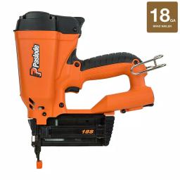 Paslode 18-Gauge Cordless Lithium-Ion Brad Nailer Kit thumbnail 5