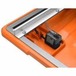RIDGID 9 Amp 7 in. Corded Wet Tile Saw with Stand thumbnail 9