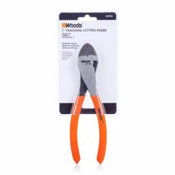 Southwire 7 in. Diagonal Cutting Pliers with Induction Hardened Carbon Steel Blades thumbnail 3