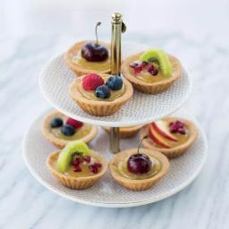 Nordic Ware French Tartlette Pan, 12-Cavity Nonstick Cast Aluminum Bakeware thumbnail 4