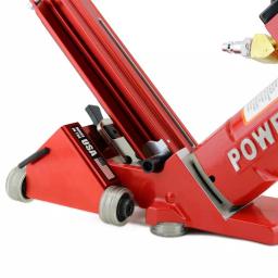POWERNAIL 50P FLEX Pneumatic 18-Gauge Hardwood Flooring Cleat Nailer thumbnail 5