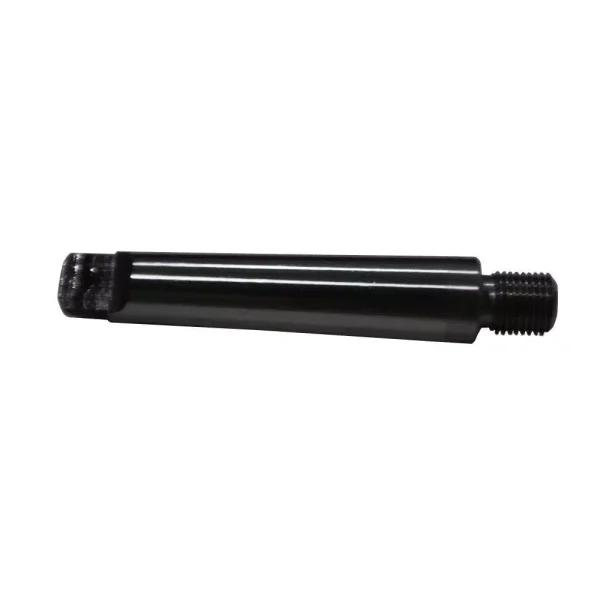 NOVA 9025 Machined Steel 1 in. x 5 in. Tool Rest Post for Modular Tool Rest System