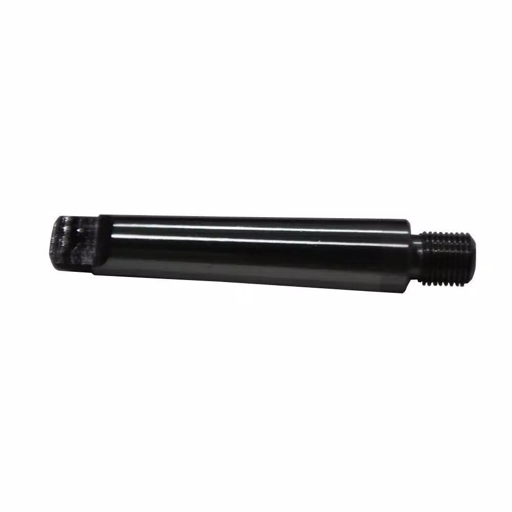 NOVA 9025 Machined Steel 1 in. x 5 in. Tool Rest Post for Modular Tool Rest System