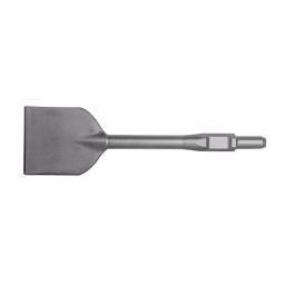 TR Industrial 4-3/4 in. Asphalt Cutter Flat Chisel for TR-100 and TR-300 Series Demolition Hammers thumbnail 1