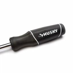 Husky 7-Piece Metric Nut Driver Set with Ergonomic Cushion Grip thumbnail 4