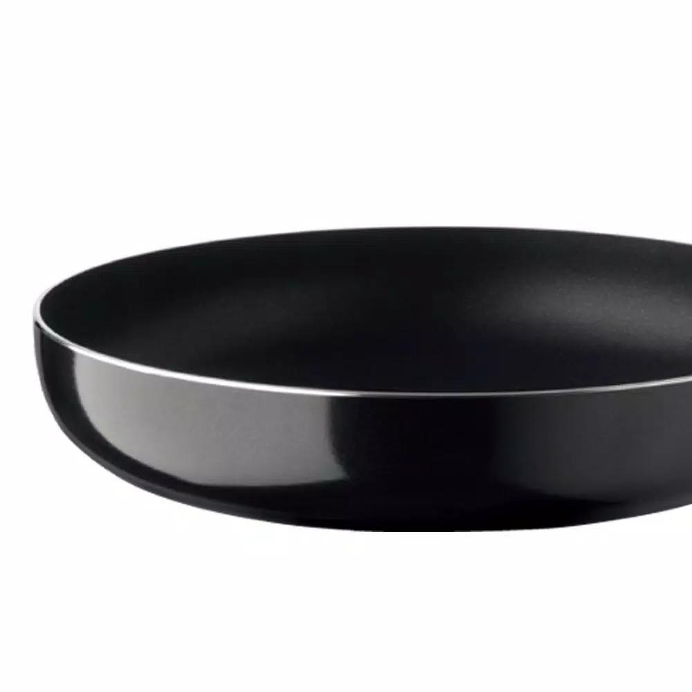 KOCH SYSTEME CS Solaris Pro 11 in. Aluminum Nonstick Frying Pan, Granite Finish