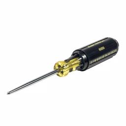 Klein Tools 3-1/2 in. Demolition Scratch Awl with Cushion Grip thumbnail 3