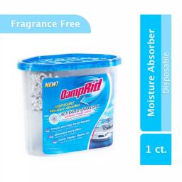 DampRid 18 oz. Disposable Moisture Absorber with Activated Charcoal thumbnail 2