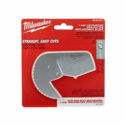 Milwaukee 1-5/8 in. Ratcheting Pipe Cutter Replacement Blade thumbnail 2