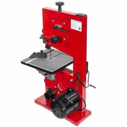 XtremepowerUS 9 in. Professional Stationary Wood Cutting Band Saw, 3 Amp, 2340 RPM with Dust Collection Port thumbnail 4