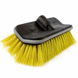 DocaPole Hard Bristle Scrub Brush Kit with 30 ft. Telescopic Extension Pole thumbnail 3