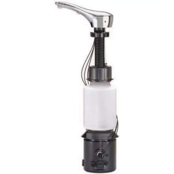 BOBRICK SureFlo Automatic Counter-Mounted Bulk Liquid Soap Dispenser, Chrome
