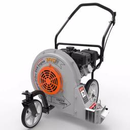 Beast The Beast Commercial Duty Walk Behind Leaf Blower, 212cc Gas Engine, 1250 CFM, 155 MPH thumbnail 2