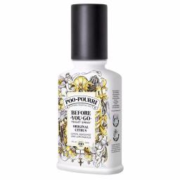 POO POURRI Poo-Pourri Original Citrus Toilet Air Freshener Spray, 4 oz. (2-Pack) thumbnail 1
