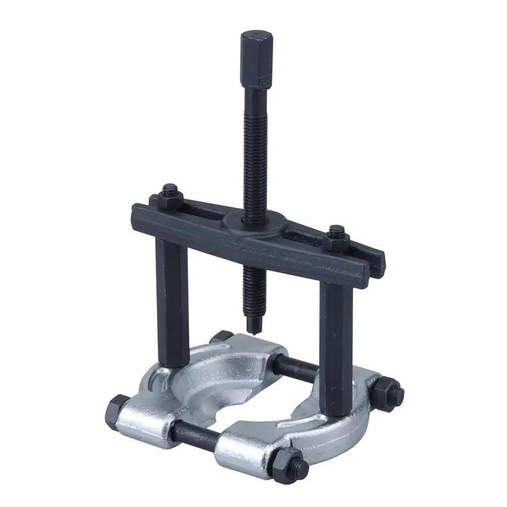 SPEEDWAY 15-Piece Bar-Type Puller and Bearing Separator Set with Blow Molded Case