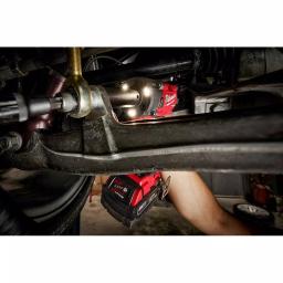 Milwaukee M18 FUEL Gen-3 1/2 in. Compact Impact Wrench with Friction Ring (Tool-Only) thumbnail 9