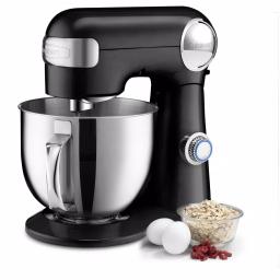Cuisinart 5.5 Qt. 12-Speed Stand Mixer with Accessories, 500W, Black thumbnail 2