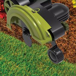 Sun Joe SJEDGE7 12 Amp Electric 2-in-1 Wheeled Garden Edger and Trencher thumbnail 5