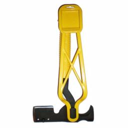JC Hammer Magnetic Hatchet with Easy Holder - All Steel Contractor Grade Hand Tool thumbnail 3