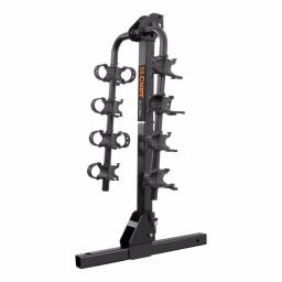 CURT Towable Hitch-Mounted Bike Rack, 4-Bike Capacity, 2" Shank, 2,000 lbs. GTW thumbnail 3
