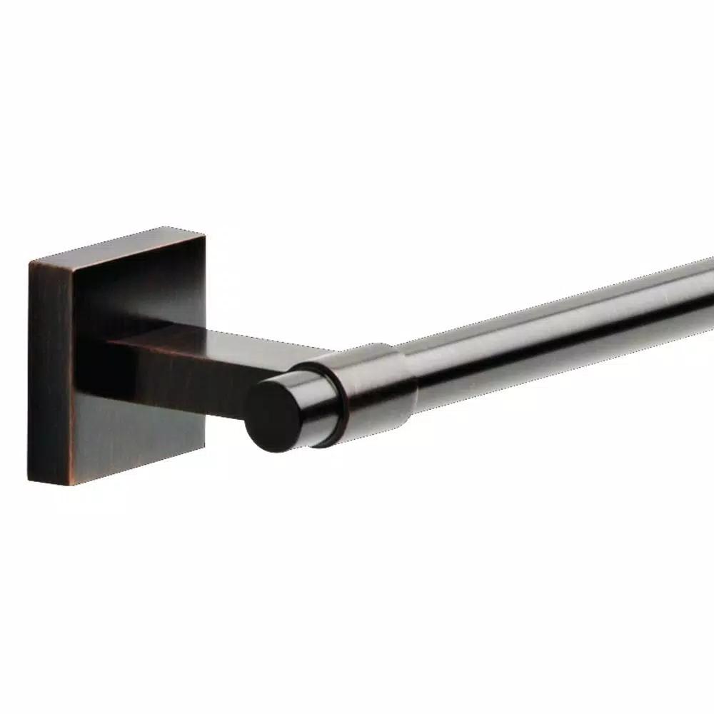 Franklin Brass Maxted 24 in. Single Towel Bar, Venetian Bronze