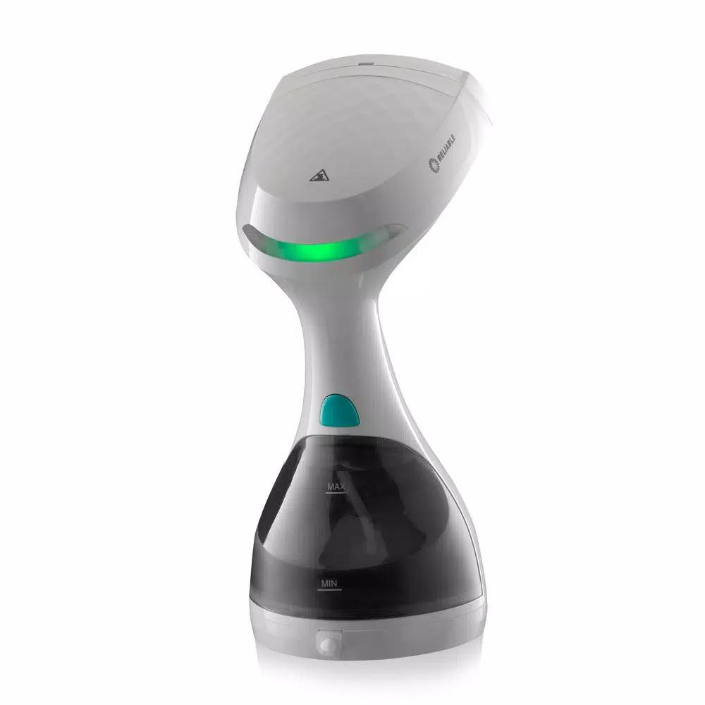 RELIABLE Dash 150 GH Portable Handheld Garment Steamer with Ceramic Soleplate, 1500W, White