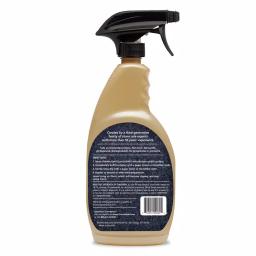 Granite Gold Quartz Brite Quartz Surface Cleaner and Polish, 24 oz thumbnail 2