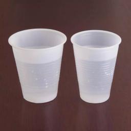 Genuine Joe 12 oz. Translucent Plastic Beverage Cups, 1000 Count Case thumbnail 2