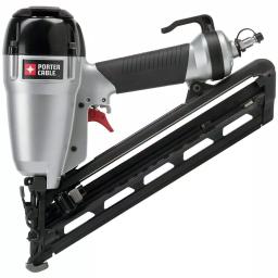 Porter-Cable 15-Gauge 2-1/2 in. Angled Finish Nailer Kit with Bonus 18-Gauge Brad Nailer Kit thumbnail 8