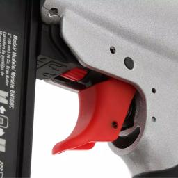 Porter-Cable BN200C 18-Gauge Pneumatic Brad Nailer Kit with Bonus 23-Gauge Pin Nailer thumbnail 7