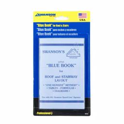 Swanson Little Blue Book of Instructions for Roof and Stairway Layout thumbnail 2