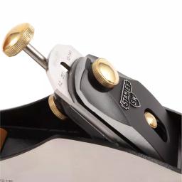 Stanley Sweetheart No. 4 Smoothing Bench Plane, 10-5/8 in., A2 Steel Blade thumbnail 6