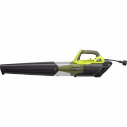 RYOBI 8 Amp Electric Jet Fan Blower, 135 MPH, 440 CFM, 2-Speed Handheld Leaf Blower (Refurbished) thumbnail 5