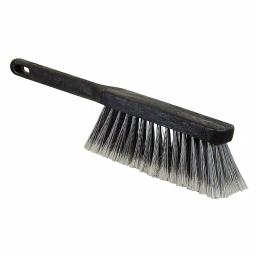 HDX 9 in. Bench Brush with 14 in. Polypropylene Handle for Commercial Kitchens thumbnail 1
