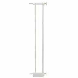 Perma Child Safety 30 in. Baby Gate Extension Panel, White, 4 in. Wide thumbnail 1