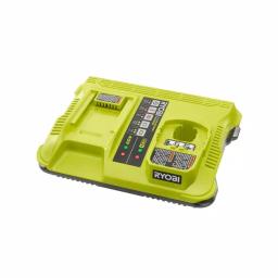 RYOBI ONE+ Dual Platform Charger for 18V and 40V Batteries thumbnail 1